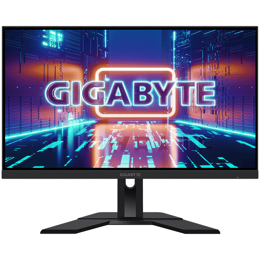 GIGABYTE GAMING KVM Monitor 27", SS IPS, QHD  2560x1440@170Hz,  FreeSync Premium Pro, 0.5ms (MPRT), 2xHDMI 2.0, 1xDP 1.2, 2xUSB 3.0, 1xUSB-C, Audio, Height Adjustment