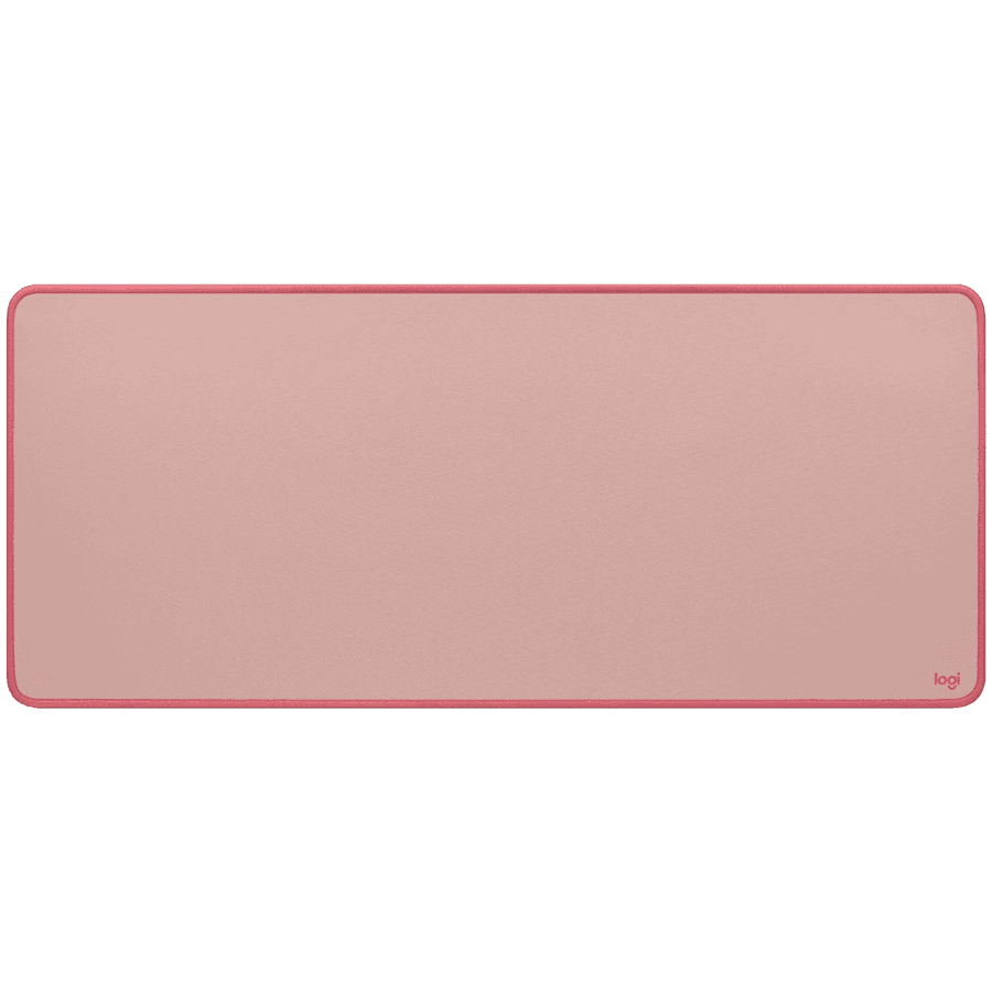 LOGITECH Desk Mat Studio Series - DARKER ROSE