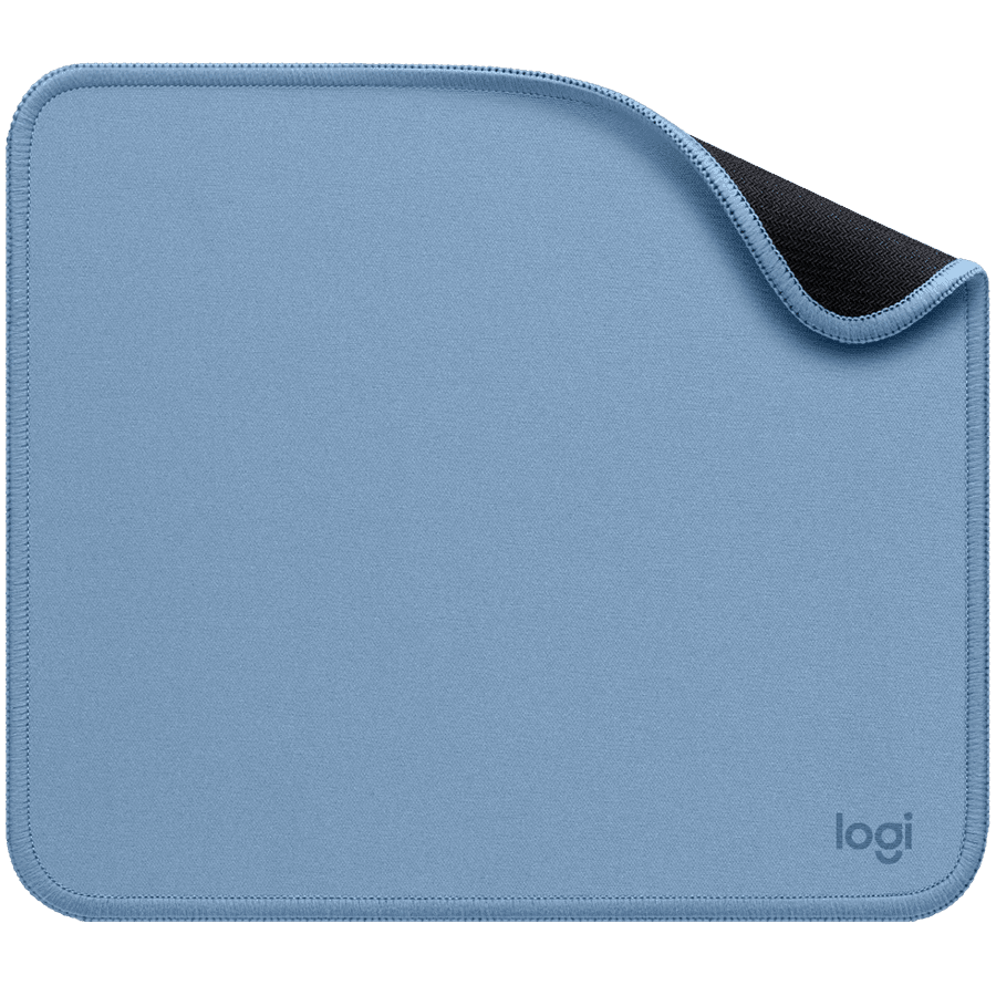 LOGITECH Mouse Pad Studio Series - BLUE GREY