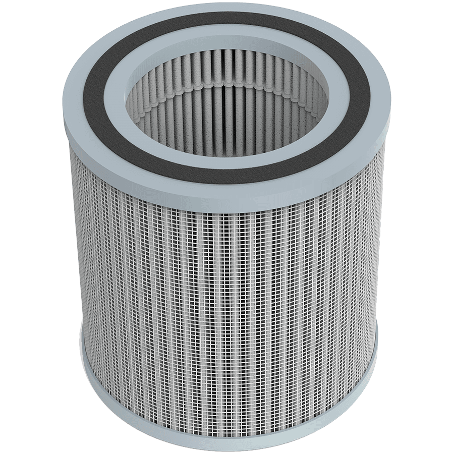 AENO Air Purifier AAP0004 filter H13, activated carbon granules, HEPA, Φ160*170mm, NW 0.3Kg