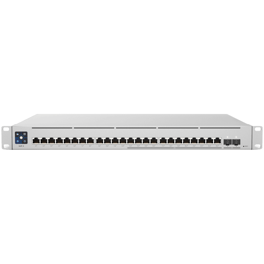 UBIQUITI UniFi Switch Enterprise 24 PoE (Vintage)