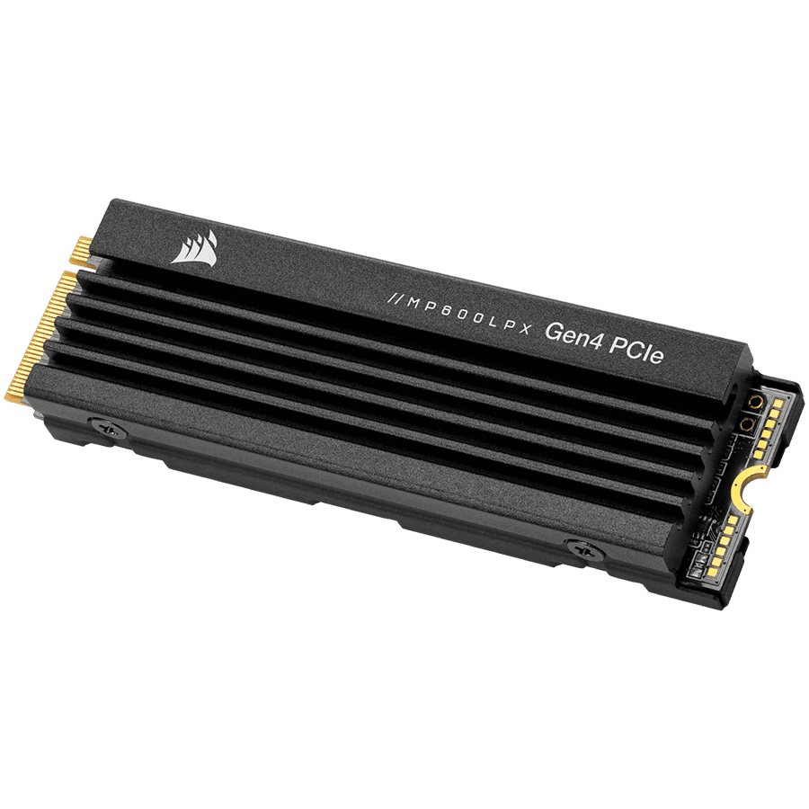 CORSAIR MP600 PRO LPX 1TB M.2 NVMe PCIe Gen. 4 x4 SSD