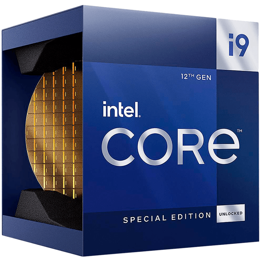 Intel CPU Desktop Core i9-12900KS (3.4GHz, 30MB, LGA1700) box