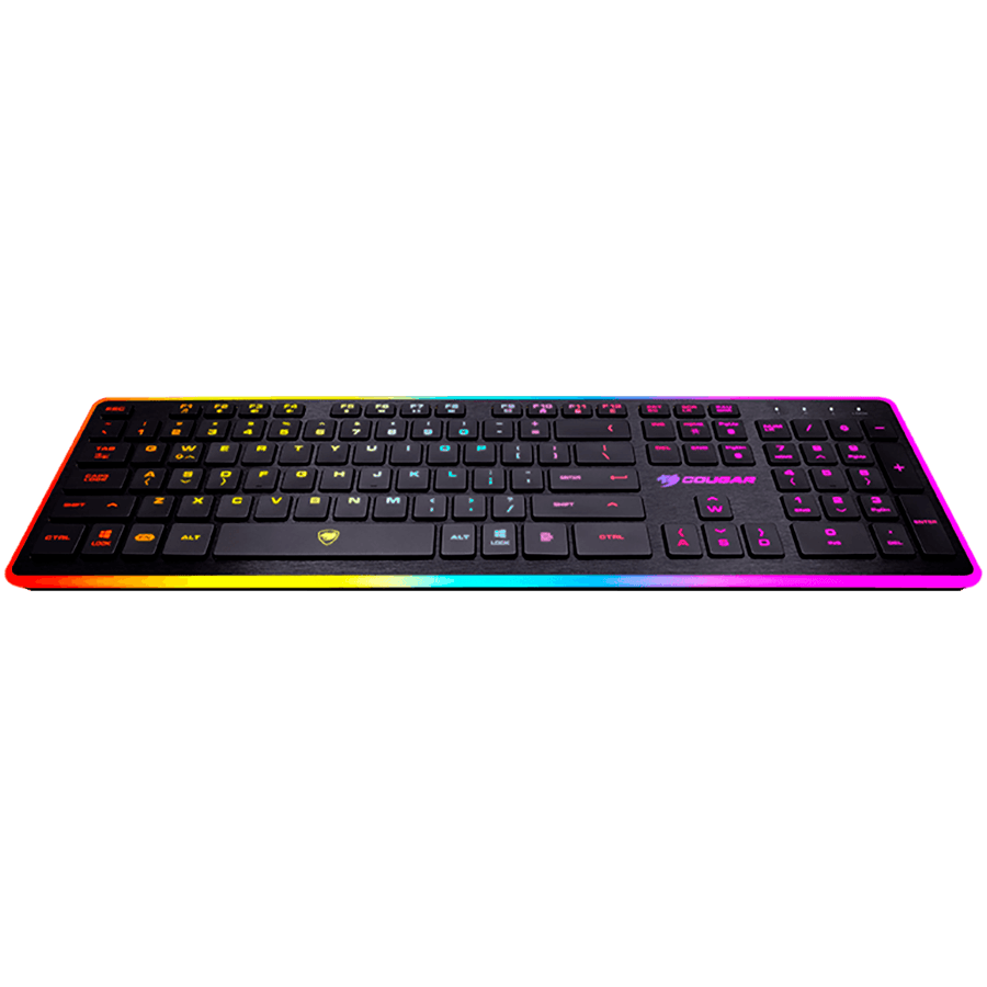 COUGAR VANTAR S Gaming Keyboard, Black