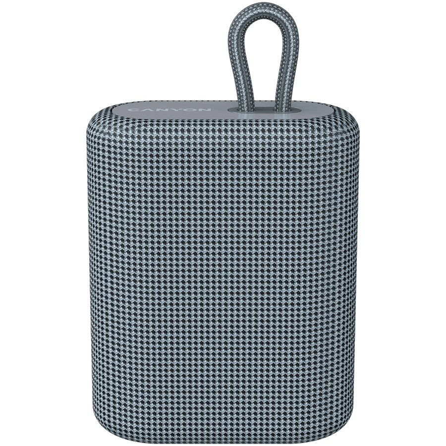 CANYON speaker BSP-4 5W Dark Grey
