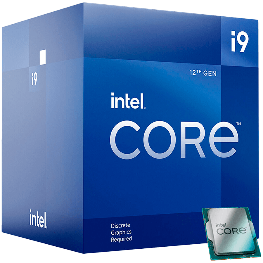 Intel CPU Desktop Core i9-12900F (2.4GHz, 30MB, LGA1700) box