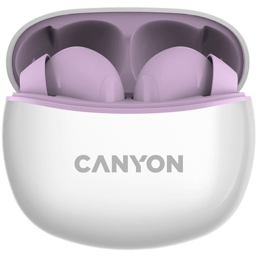 CANYON headset TWS-5 Purple