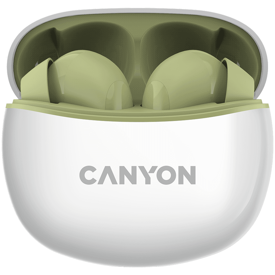 CANYON headset TWS-5 Green
