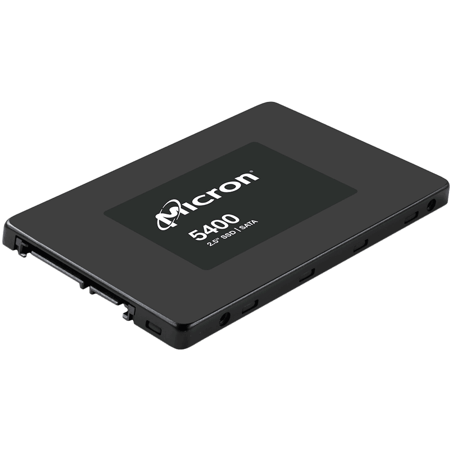 Micron 5400 MAX 480GB SATA 2.5'' (7mm) Non-SED SSD [Single Pack]