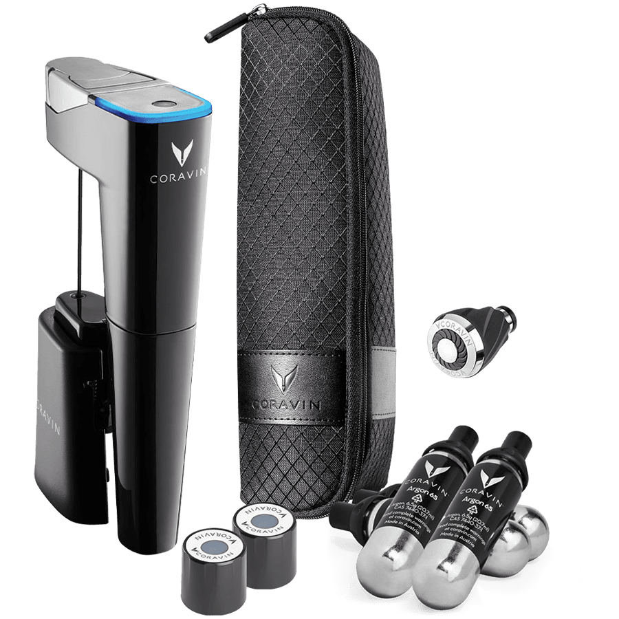 CORAVIN Timeless Eleven - Black
