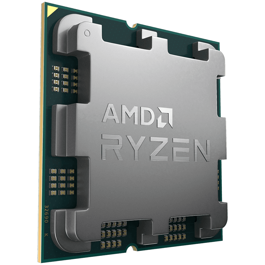 AMD CPU Desktop Ryzen 9 16C/32T 7950X (4.5/5.0GHz Max Boost,80MB,170W,AM5) tray