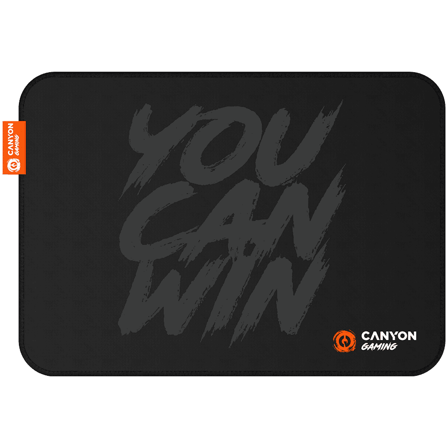 CANYON MP-5, Mouse pad,350X250X3MM, Multipandex,Gaming print, color box