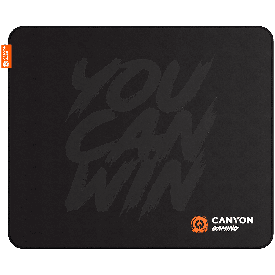 CANYON pad Speed MP-8 500x420mm Black