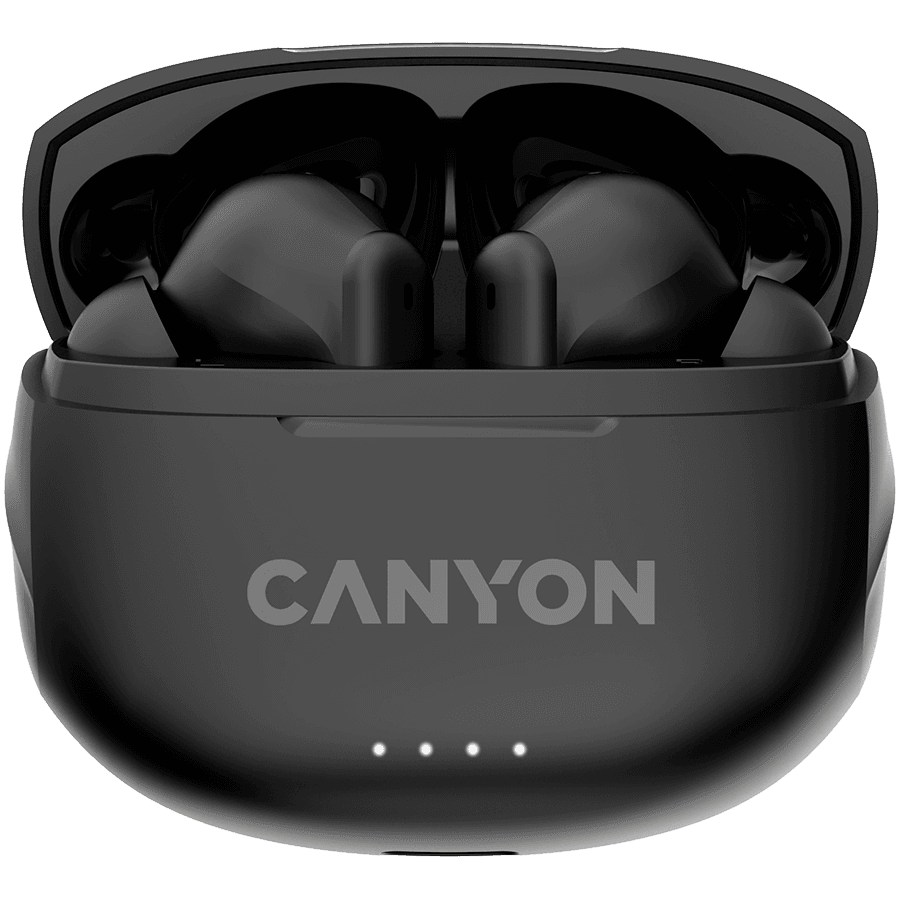 CANYON headset TWS-8 ENC Black