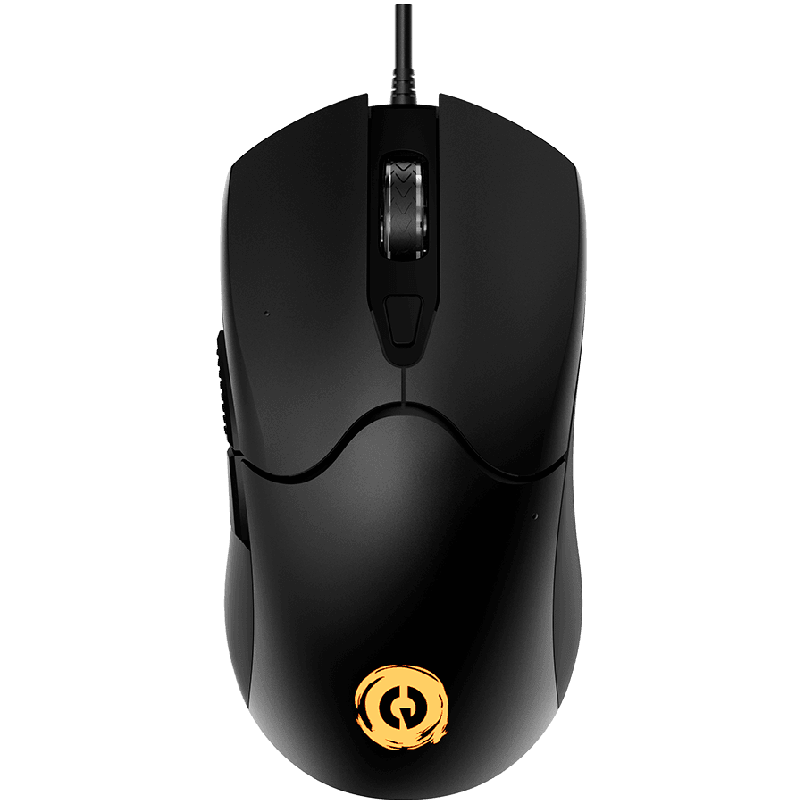 CANYON mouse Accepter GM-211 RGB 6buttons Wired Black