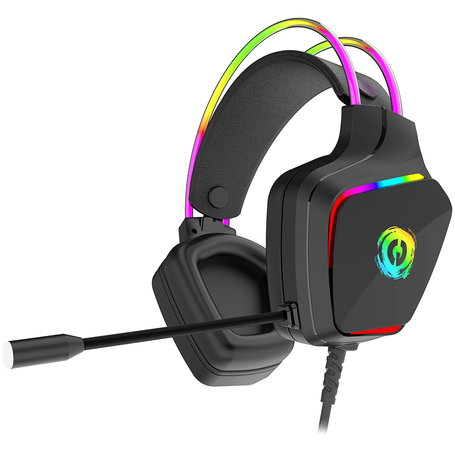CANYON headset Darkless GH-9A Black