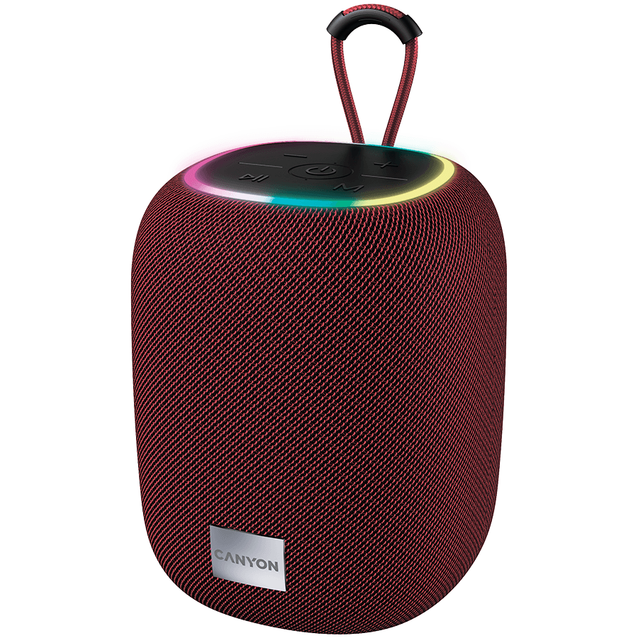 CANYON speaker BSP-8 10W Red