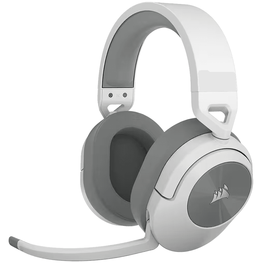 CORSAIR HS55 Wireless Headset, White