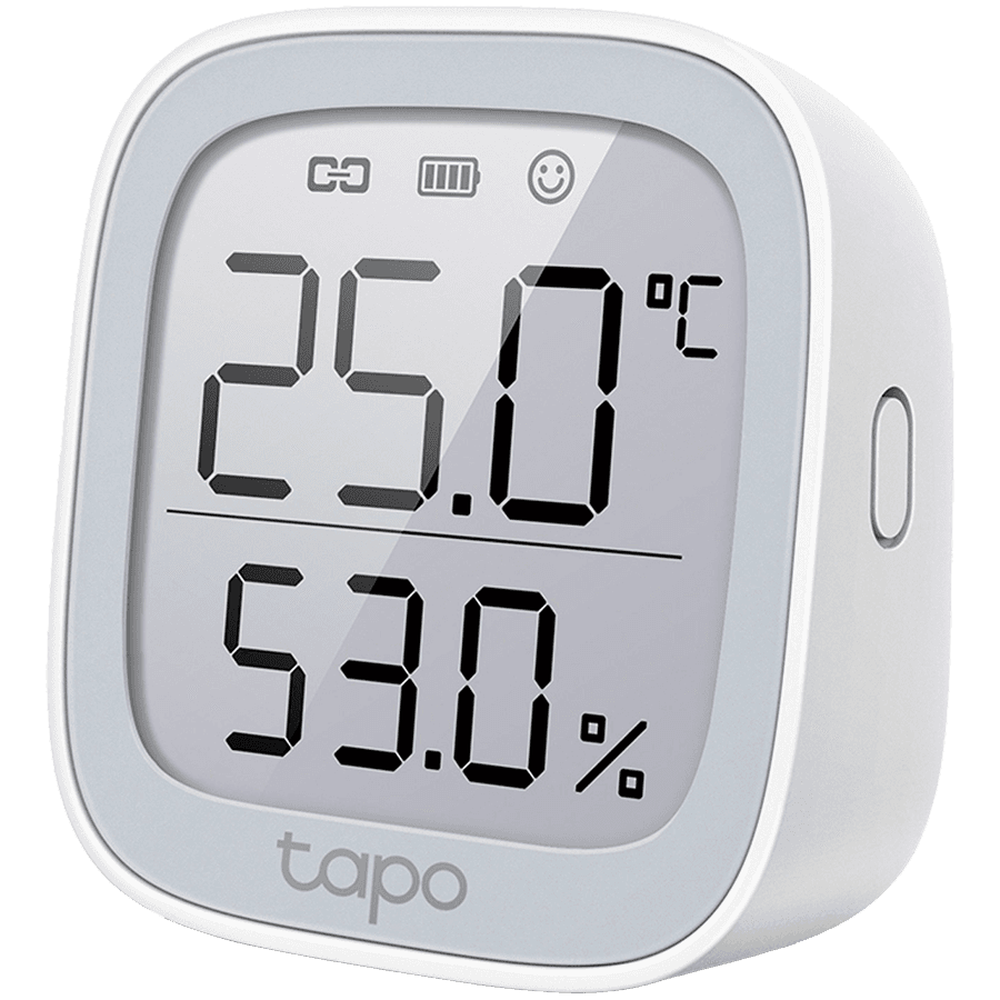 Smart Temperature & Humidity Monitor