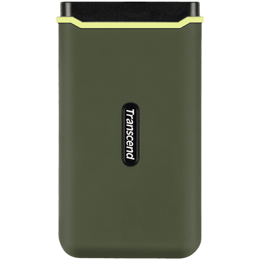 TRANSCEND 4TB, External SSD, ESD380C, USB 3.2 Gen 2, Type C