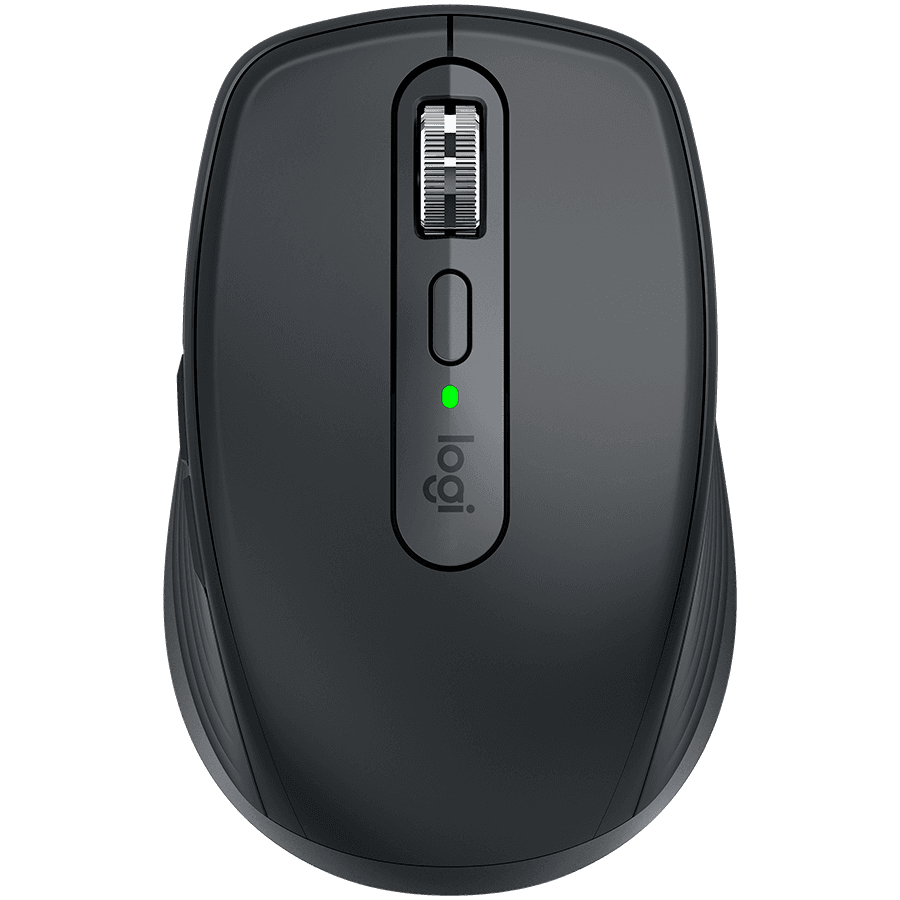 LOGITECH MX Anywhere 3S Bluetooth Mouse - GRAPHITE