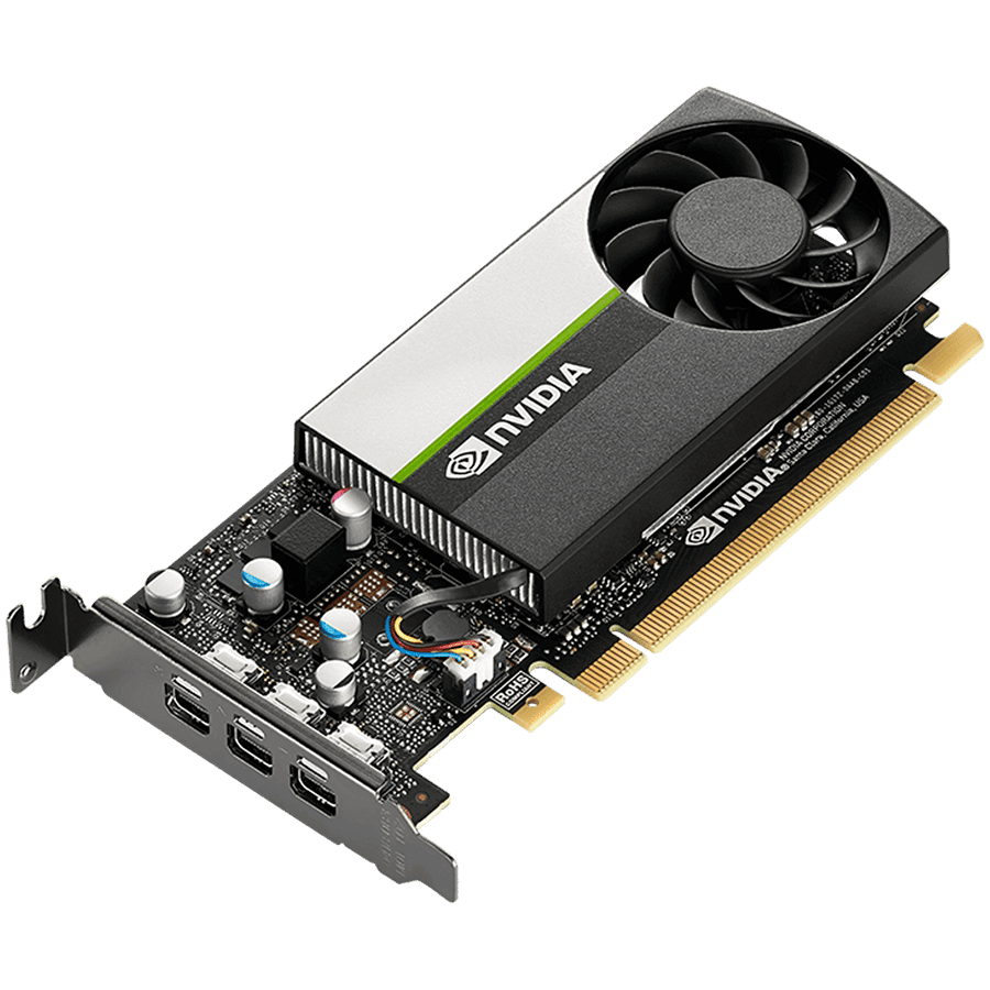 PNY NVIDIA T400 4GB LowProfile