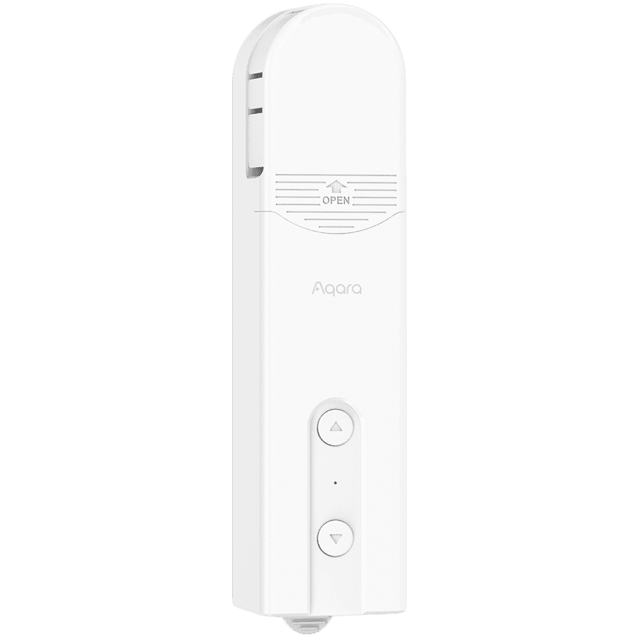 Aqara Roller Shade Driver E1: Model No: RSD-M01; SKU: AM023GLW01