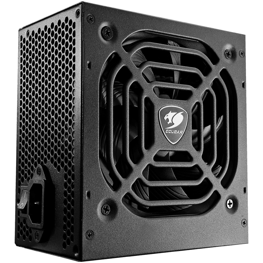 COUGAR XTC500 PSU, 80 plus White, 500W