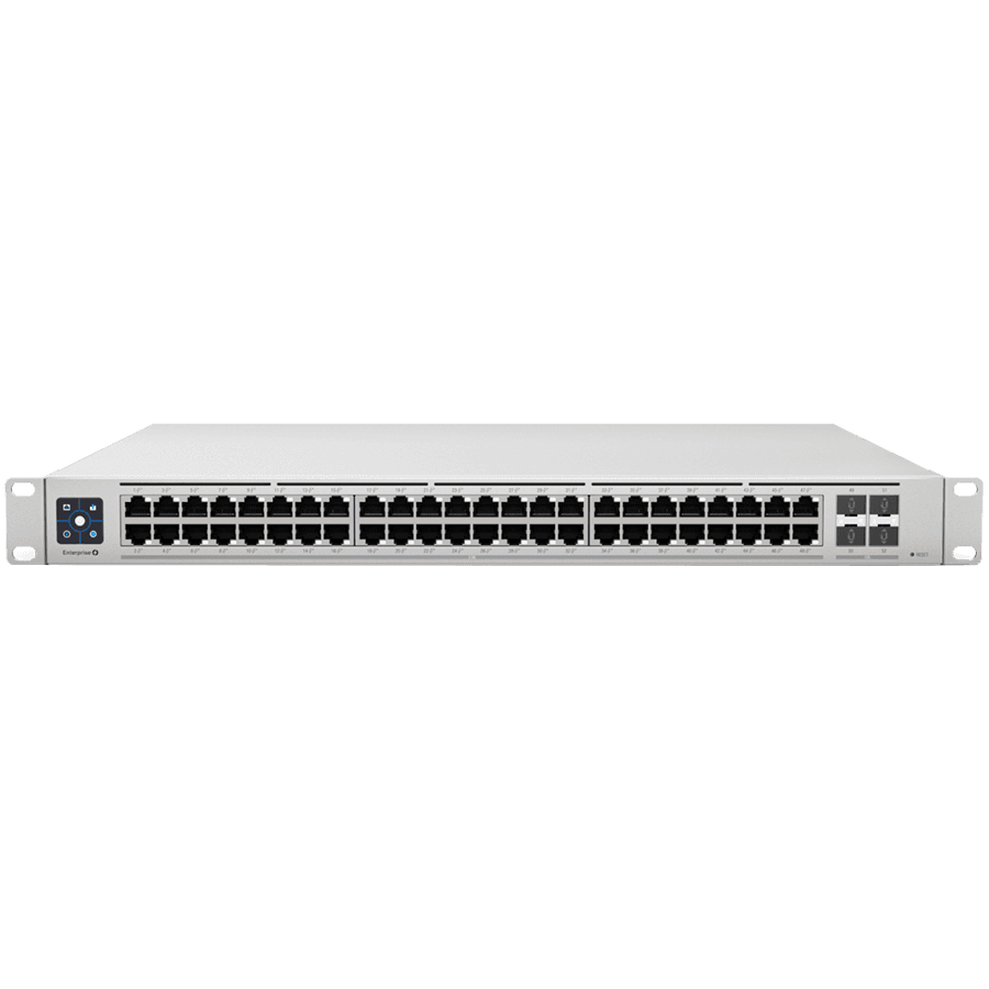 UBIQUITI UniFi Switch Enterprise 48 PoE (Vintage)