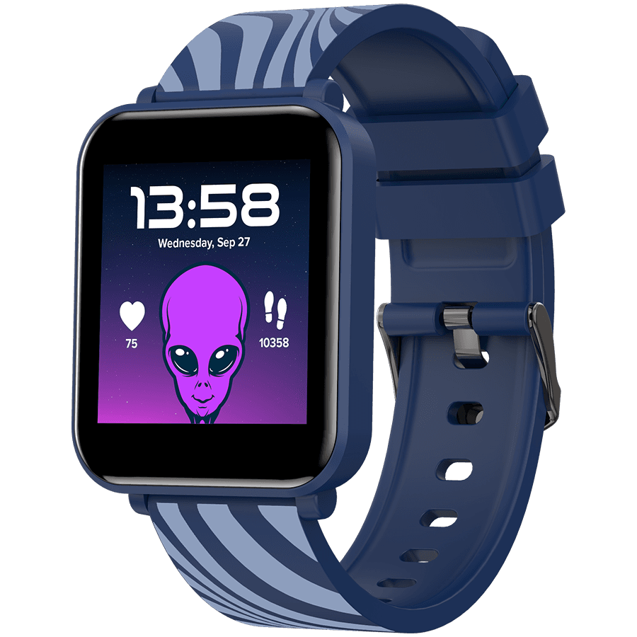 CANYON kids watch Joyce KW-43 DUAL BT Music Blue