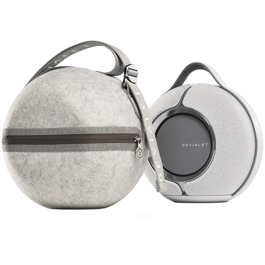 Devialet Mania Cocoon Light Grey