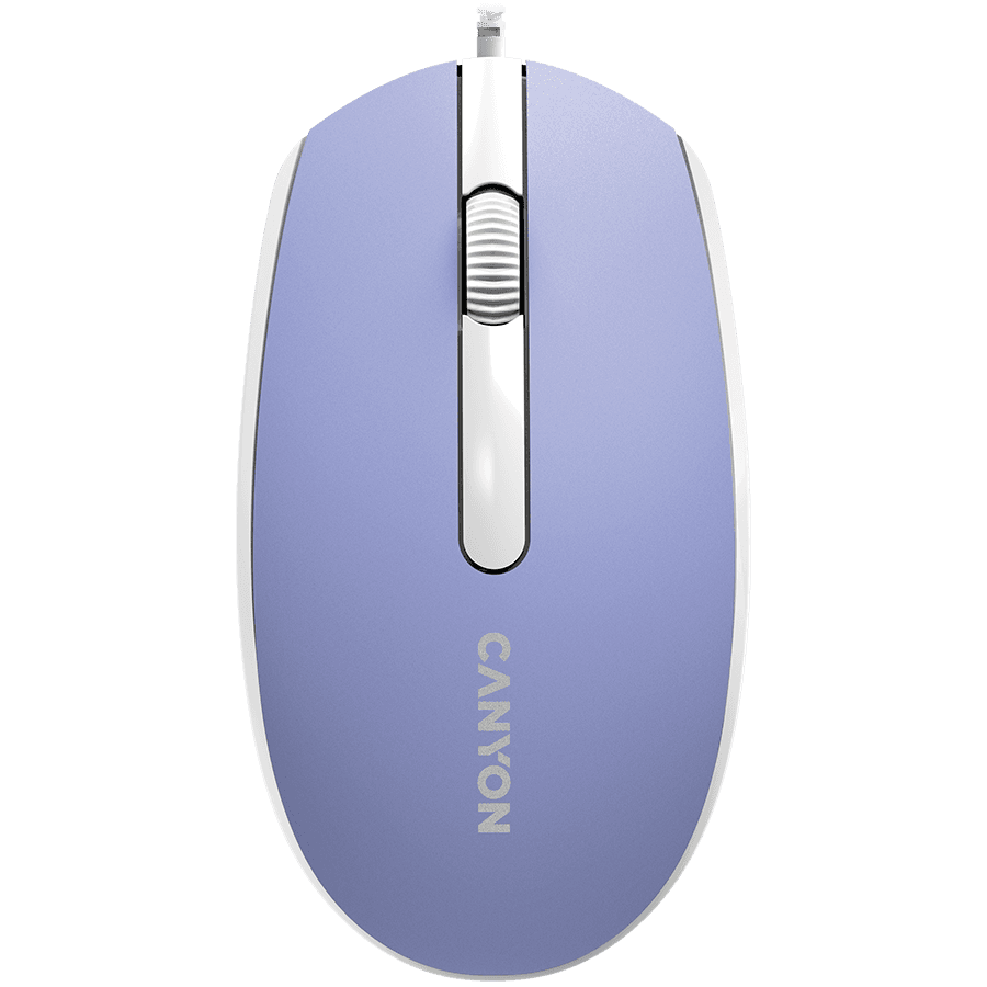 CANYON mouse M-10 Wired Lavender