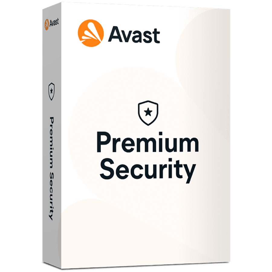 Avast Mobile Security Premium (1 Device, 1 Year)