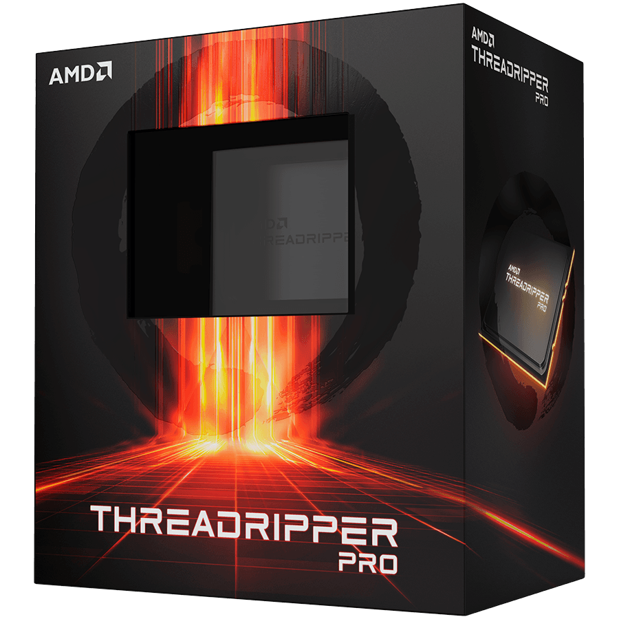 AMD CPU Desktop Ryzen Threadripper PRO 5995WX (64C/128T,2.7GHz/4.5GHz,288MB,280W,sWRX8) box