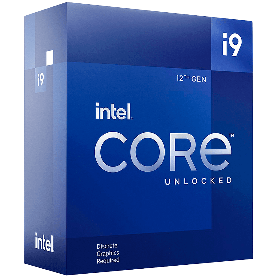 Intel CPU Desktop Core i9-12900KF (3.2GHz, 30MB, LGA1700) box
