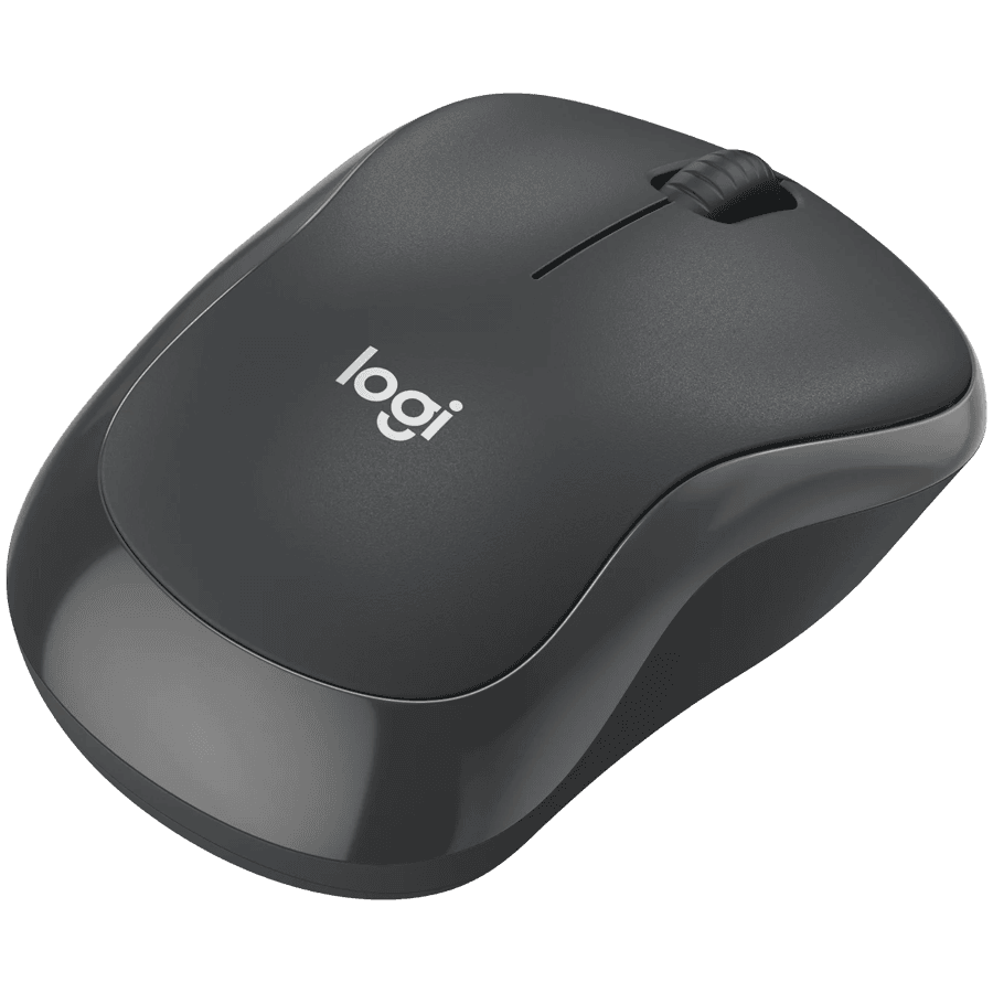 LOGITECH M240 Bluetooth Mouse - GRAPHITE - SILENT - B2B