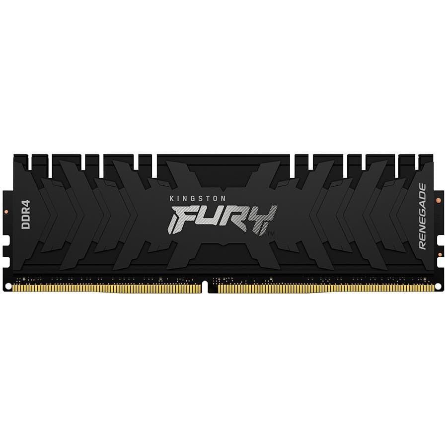 Kingston 16GB 3600MT/s DDR4 CL16 DIMM 1Gx8 FURY Renegade Black