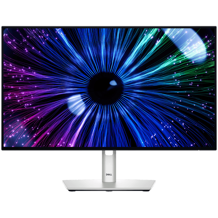 Monitor DELL UltraSharp U2424HE 24", 1920x1080, FHD, IPS Antiglare, 16:9, 1000:1, 250 cd/m2, 8ms/5ms, 178/178, 2xDP, HDMI, 3x USB-C (1xDP/PD), 4x USB 3.2, RJ-45, Audio line out, Tilt, Swivel, Pivot, Height Adjust, 3Y