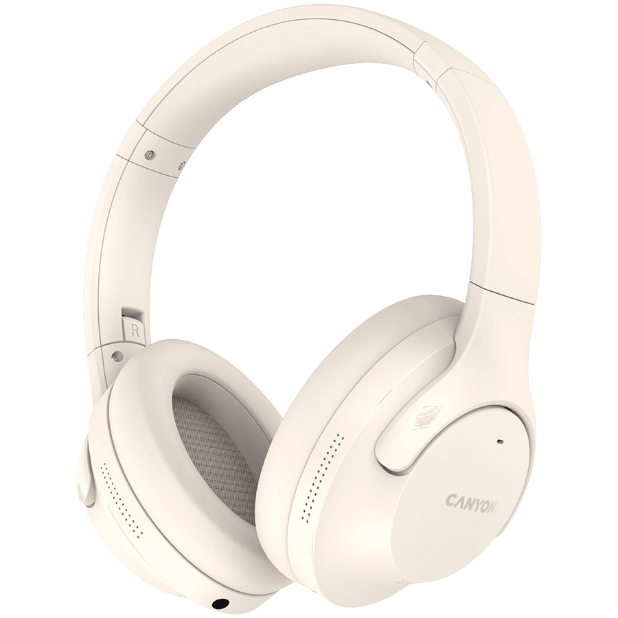 CANYON headset OnRiff 10 ANC Beige