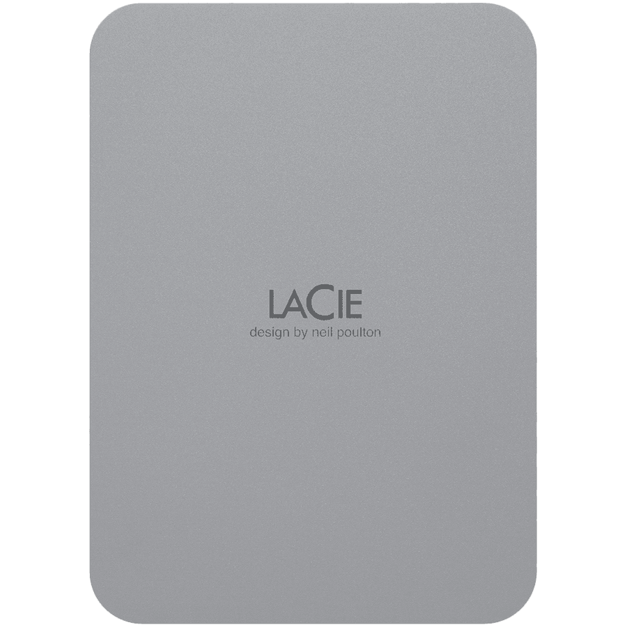 LaCie HDD External Mobile Drive (2.5'/5TB/ USB 3.1 TYPE C)