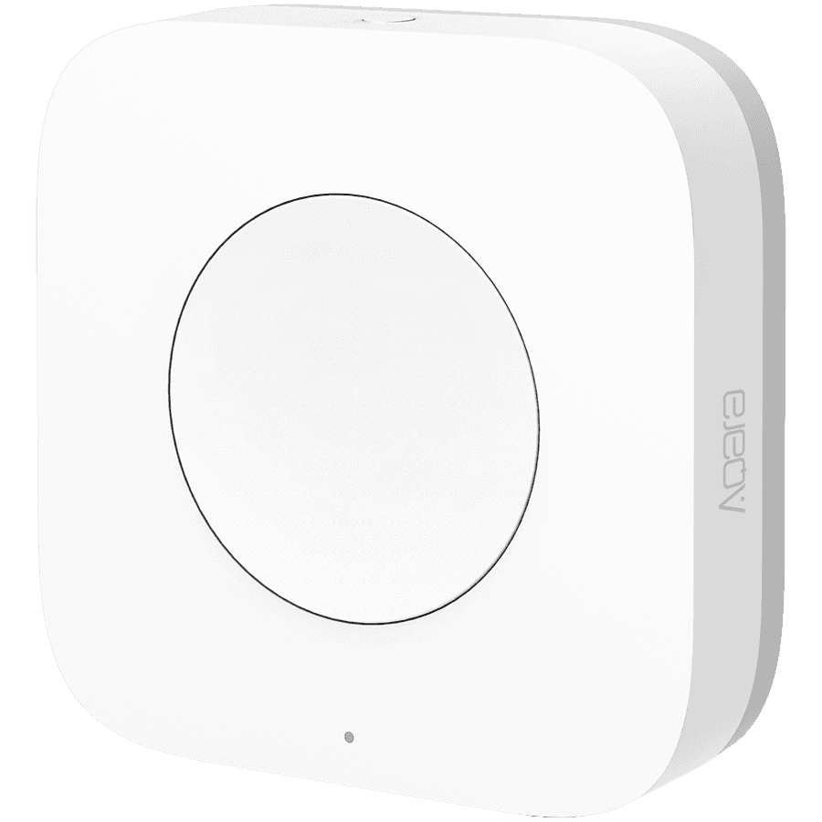 Aqara Wireless Mini Switch: Model No: WXKG11LM; SKU: AK010UEW01