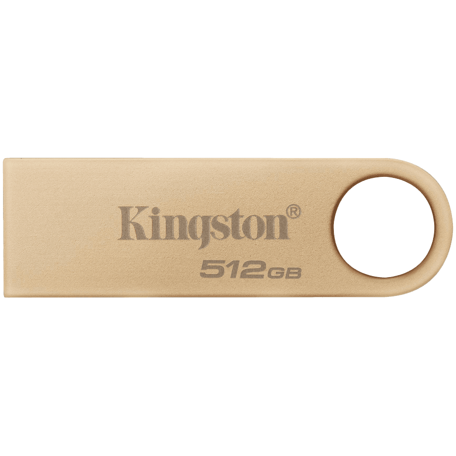 Kingston 512GB DataTraveler SE9 G3 USB 3.2 Gen 1