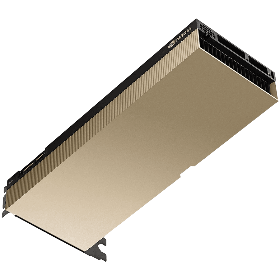 PNY NVIDIA L40S PCI-Express x16 Gen 4.0, Dual Slot, 48 GB GDDR6 ECC 384-bit, HDCP 2.2 and HDMI 2.0 support with opt. adapter
