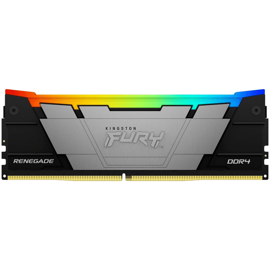 Kingston 32GB 3200MT/s DDR4 CL16 DIMM FURY Renegade RGB