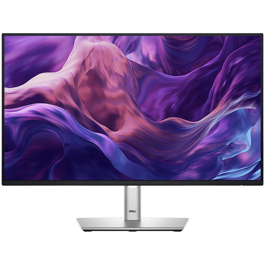 Monitor DELL Professional P2425H 24", 1920x1080, FHD, 100Hz, IPS Antiglare, 16:9, 1500:1, 250 cd/m2, 8ms/5ms, 178/178, DP, HDMI, VGA, USB-B, 3xUSB-A, USB-C, Tilt, Swivel, Pivot, Height Adjust, 3Y