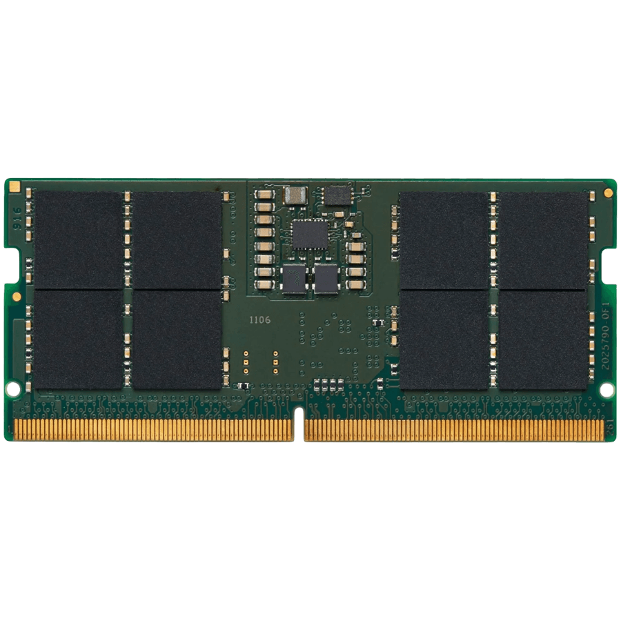Kingston DRAM Notebook Memory 16GB DDR5 5600MT/s SODIMM