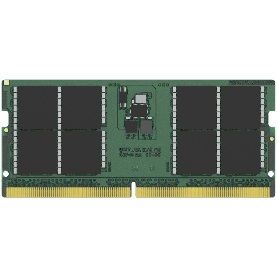 Kingston DRAM Notebook Memory 32GB DDR5 5600MT/s SODIMM