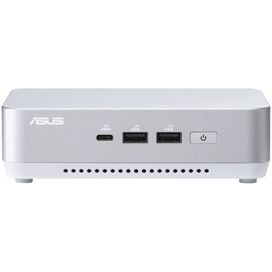 ASUS NUC 14pro+/RNUC14RVSU900002I/Intel Ultra 9 185H/Intel Arc graphics/4xUSB/M.2 22x80 NVMe, 22x42 NVMe/2,5Gbe LAN/2xHDMI/ 2x Thunderbolt 4 (USB-C+DP)/no Storage/no RAM/AX211.D2WG.NV/no OS/EU Cord/Kit (L6)/EAN:4711387496794