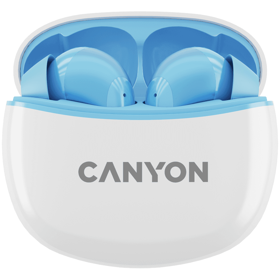 CANYON headset TWS-5 Blue