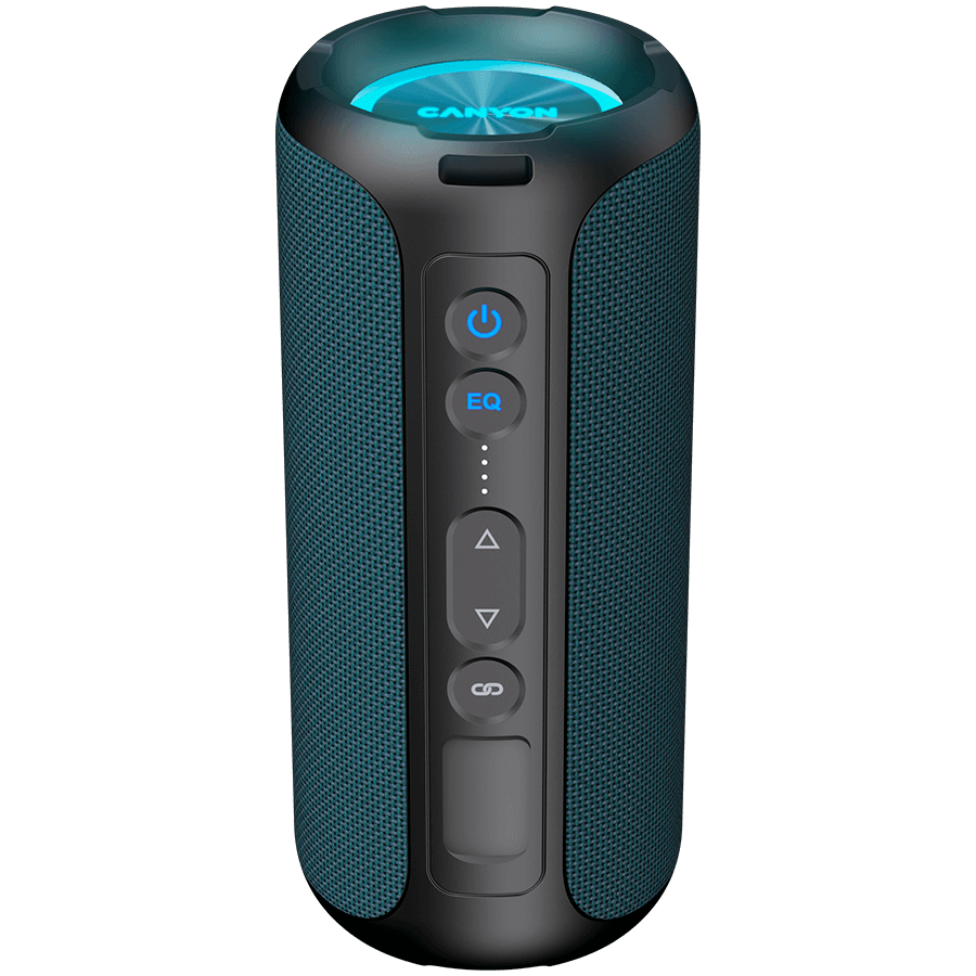 CANYON speaker OnMove 15 40W EQ TWS AUX Dark Blue